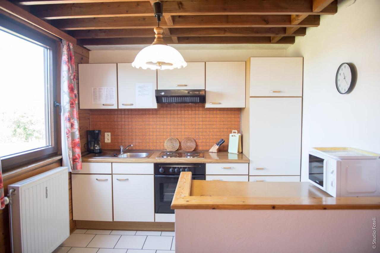 Aux 4 Chalets Буйон Екстериор снимка