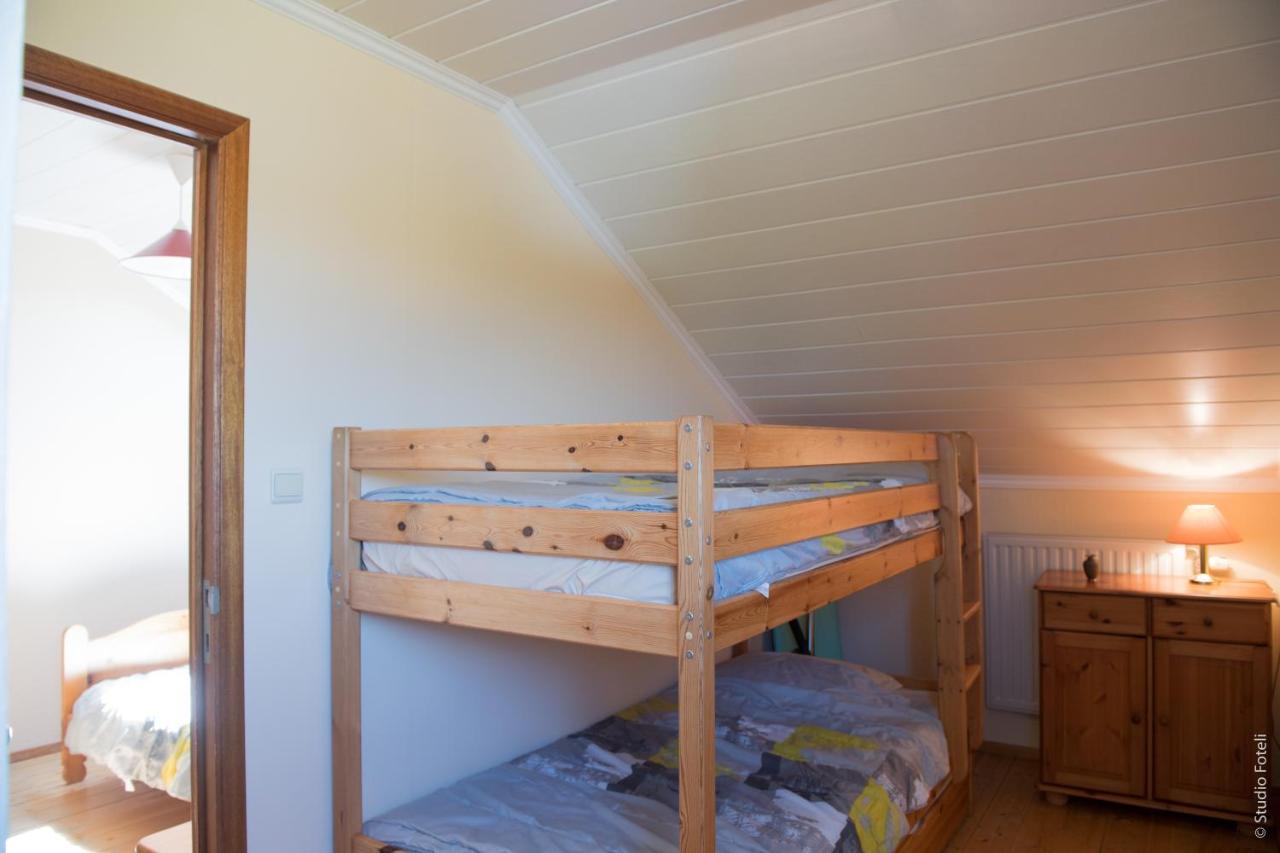 Aux 4 Chalets Буйон Екстериор снимка