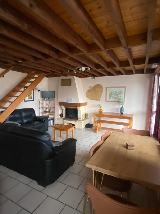 Aux 4 Chalets Буйон Екстериор снимка