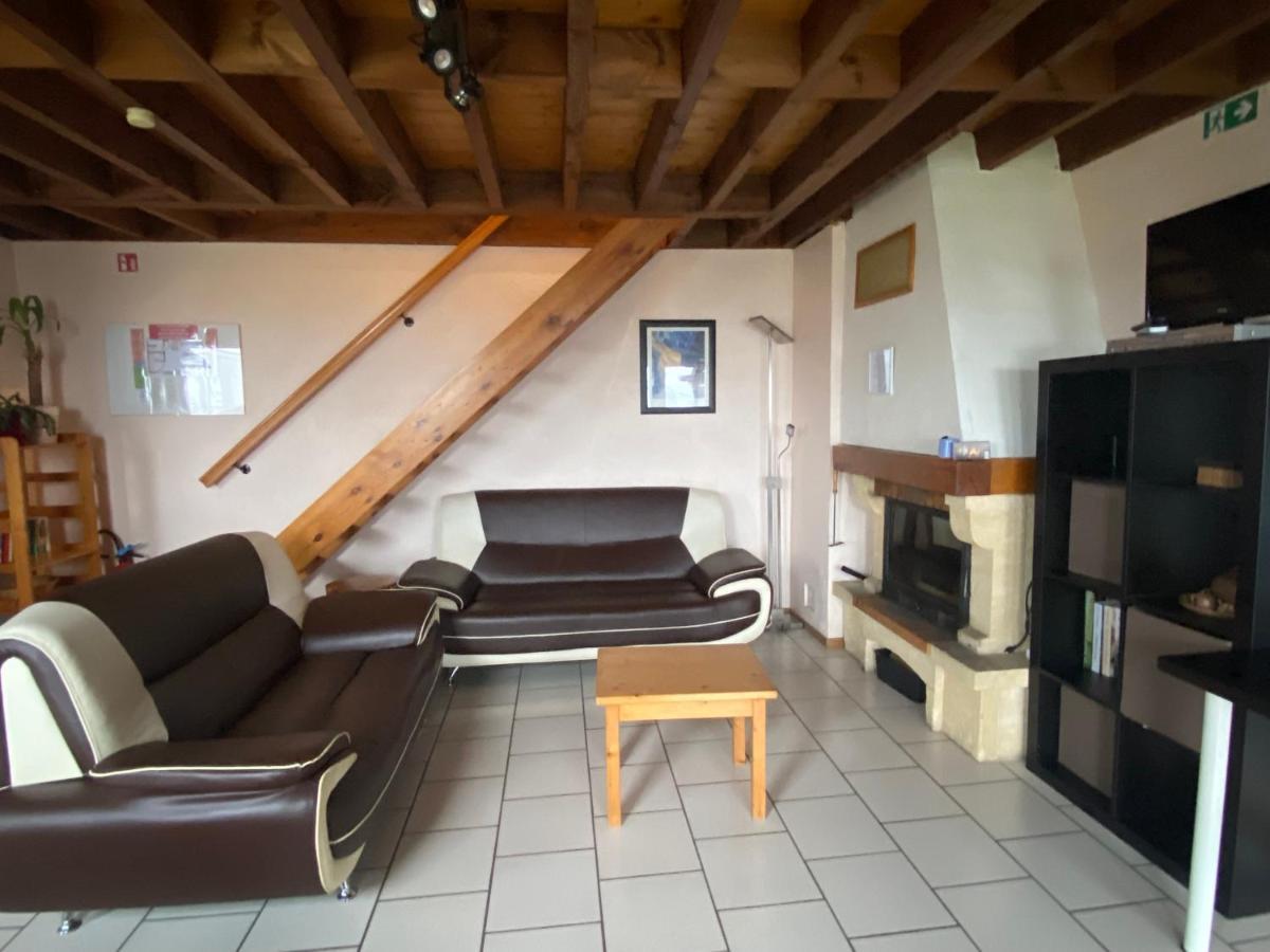 Aux 4 Chalets Буйон Екстериор снимка