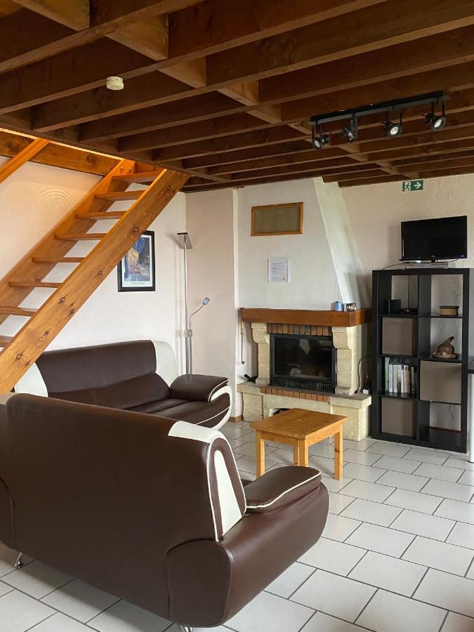Aux 4 Chalets Буйон Екстериор снимка