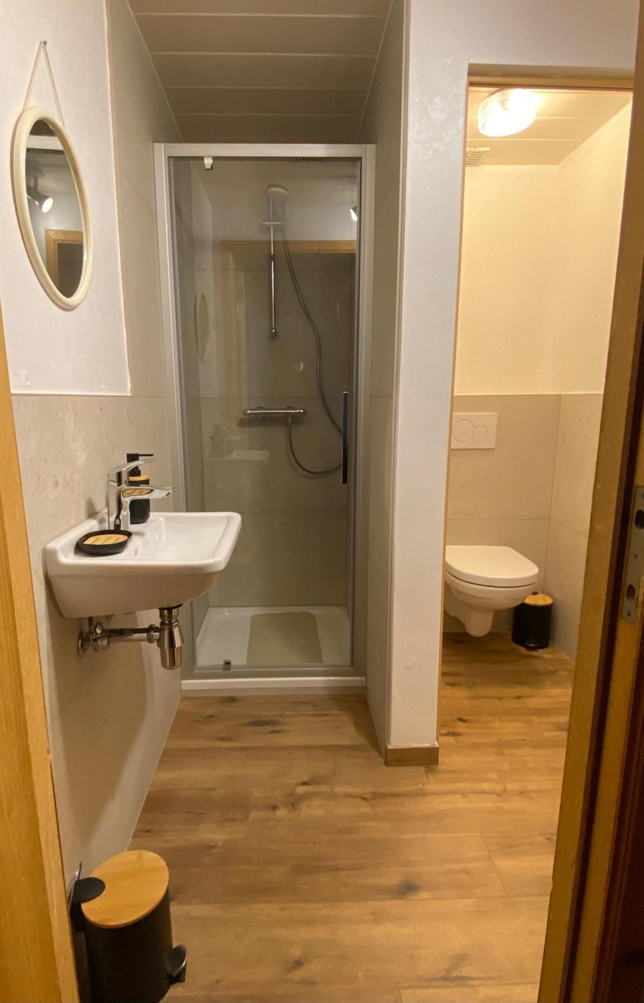 Aux 4 Chalets Буйон Екстериор снимка