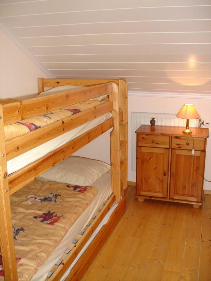 Aux 4 Chalets Буйон Екстериор снимка