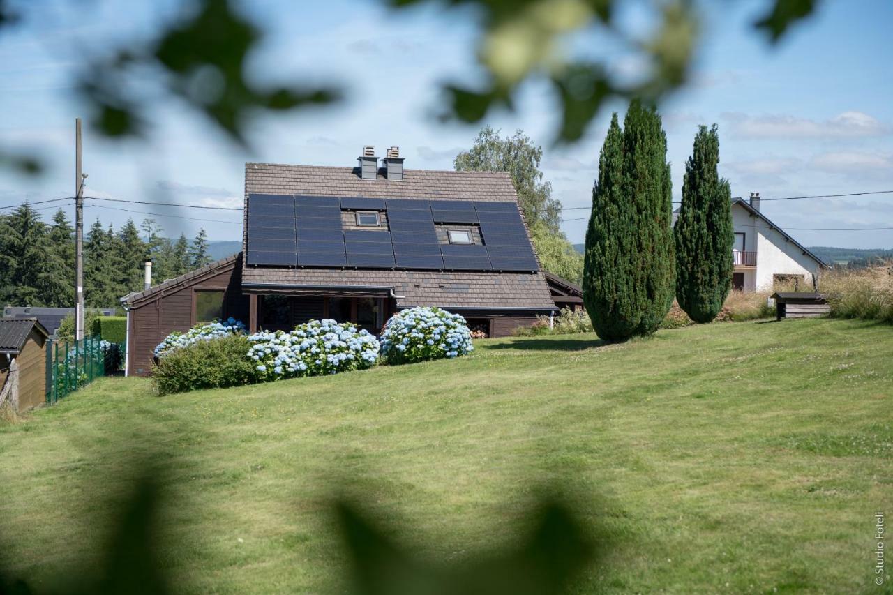 Aux 4 Chalets Буйон Екстериор снимка